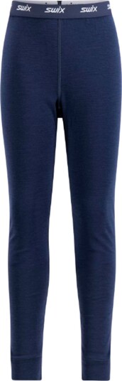 Swix RaceX Merino Pants Junior Blå 110/116