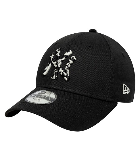 New Era Chyt Animal Infill 9Forty Ney Black OS CHILD New Era Chyt Animal Infill 9Forty Ney Black OS CHILD