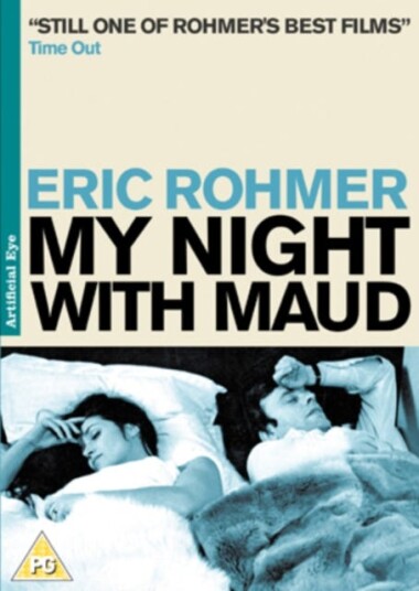 My Night With Maud DVD My Night With Maud DVD