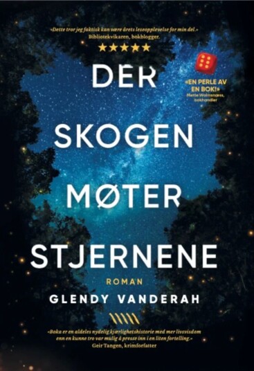 Der Skogen Møter Stjernene Av Glendy Vanderah Der Skogen Møter Stjernene Av Glendy Vanderah