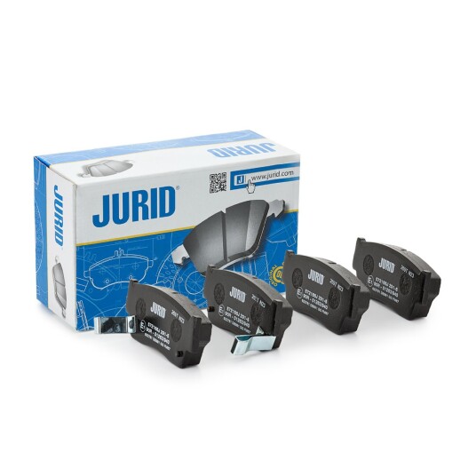 Bremseklosser JURID 572166J Bremseklosser JURID 572166J