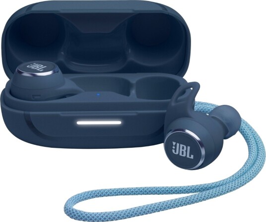 JBL Reflect Aero Blå