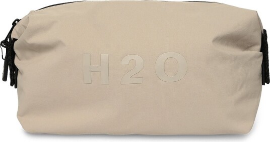 H2O Rømø Wash Bag WARM GREY One Size H2O Rømø Wash Bag WARM GREY One Size