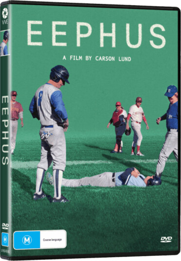 Eephus (2024) DVD