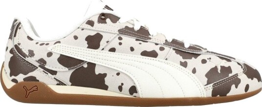 PUMA Sneaker Replicath Wild Chestnut/hvit Kvinner størrelse 38½