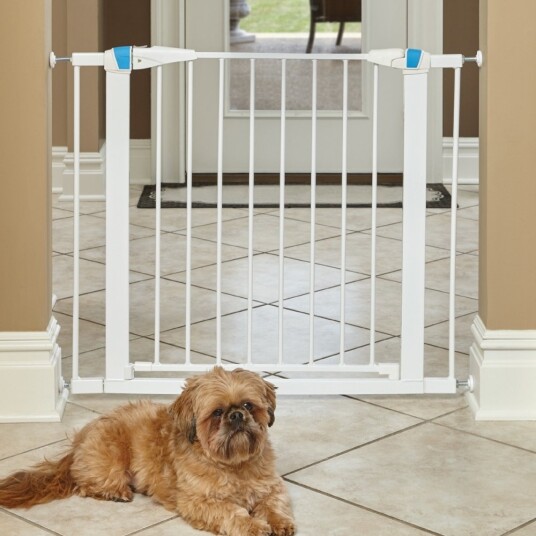 Midwest Glow Hundegrind Hvit 75 X 96.5 cm 