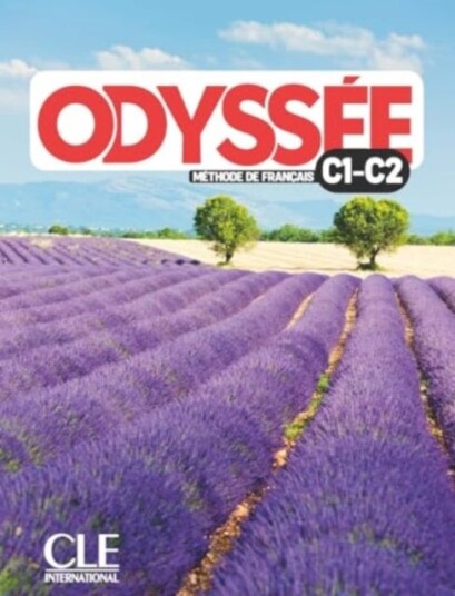 Odyssee: Niveaux C1/C2 Livre de l'eleve + Audio
