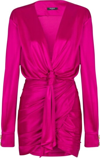 Balmain Dame Kjoler Rosa XS,