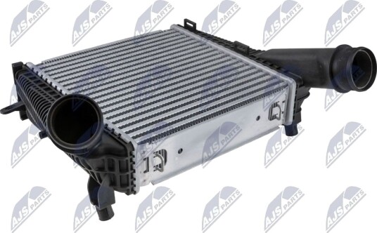 Intercooler NTY CNG-PS-001