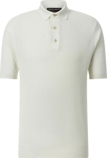 Filippo De Laurentiis Herre Strikkevarer Beige L,