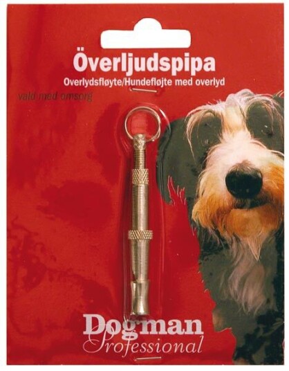 Dogman Professional Dp Overlydsfløyte