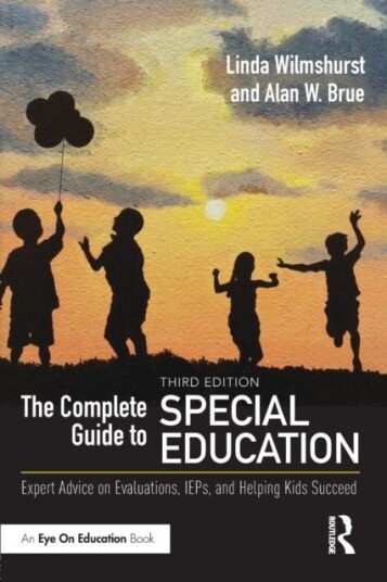 The Complete Guide to Special Education The Complete Guide to Special Education