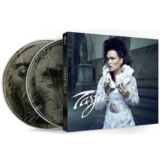 Tarja Turunen Act Ii 2CD