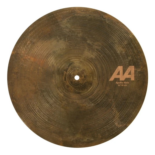 Sabian AA 16" Apollo Hats 21680AH Sabian AA 16" Apollo Hats 21680AH
