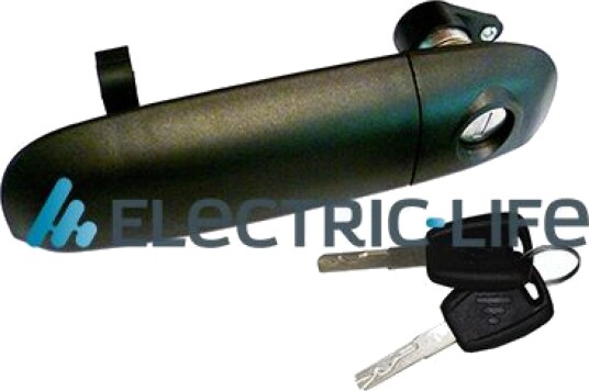 Dørhåndtak ELECTRIC LIFE ZR80640SC Dørhåndtak ELECTRIC LIFE ZR80640SC