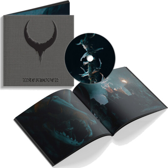 Uada Interwoven CD