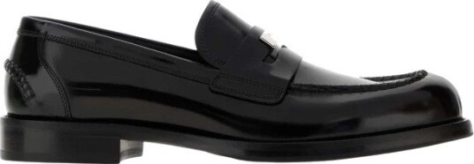 Dolce & Gabbana Herre Sko Svart 44 EU,