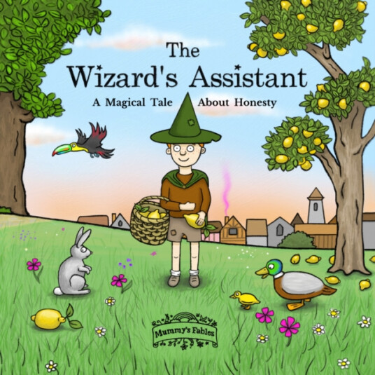 The Wizard's Assistant  A Magical Tale about Honesty
