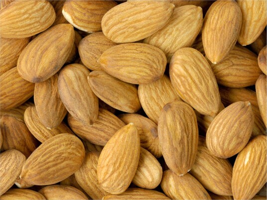 Fototapet Tasty Almonds 350x270 - Artgeist sp. z o. o.