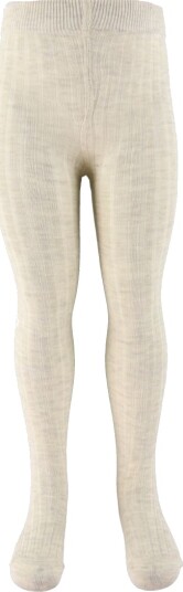 Minymo Stocking - Solid Rib 2-Pack - Multi/patterned - 140-146