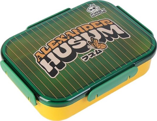 FirstGrade Alexander Husum University Matboks - 15x21x5cm FirstGrade Alexander Husum University Matboks - 15x21x5cm