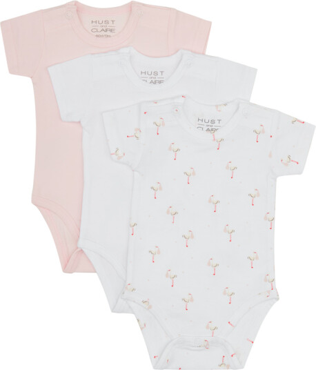 Hust&Claire Hust & Claire Bati 3-pack body rose morn Hust&Claire Hust & Claire Bati 3-pack body rose morn