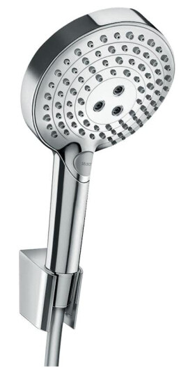 Dusjholdersett Hansgrohe Raindance Select S PowderRain