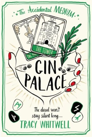 Gin Palace Av Tracy Whitwell
