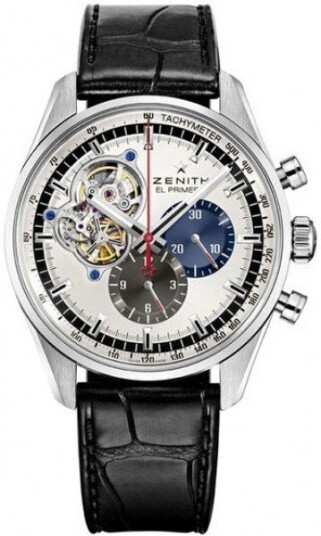 Zenith Herreklokke 03.2040.4061 69.C496 El Primero Chronomaster