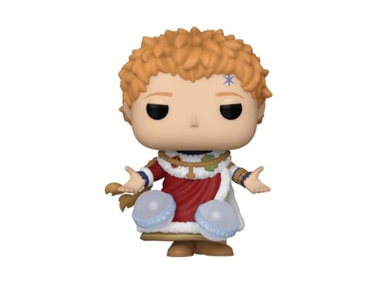 Funko Pop Figur Funko Pop! Svartkløver 1553 Julius Funko Pop Figur Funko Pop! Svartkløver 1553 Julius