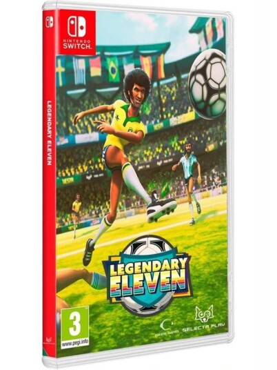 Legendary Eleven (Switch)