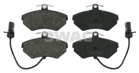 Bremseklosser SWAG 32 91 6340