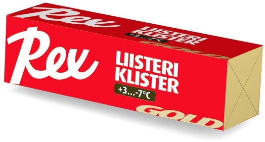 Rex Klister 55g Gold Ass 55g Rex Klister 55g Gold Ass 55g
