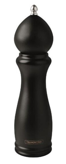 Tramontina - Black Collection Churrasco salt og pepperkvern svart Tramontina - Black Collection Churrasco salt og pepperkvern svart