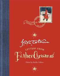 Letters From Father Christmas Av J.R.R. Tolkien