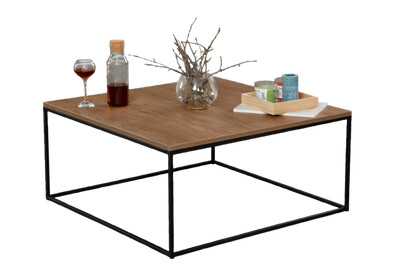 Hanah Home Sofabord Poly Caucasian 1645962-04-0