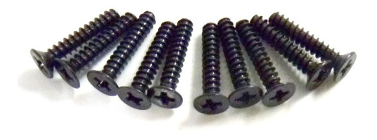 HSP-02180 Flat Head Self-Tapping Screw 3x16mm