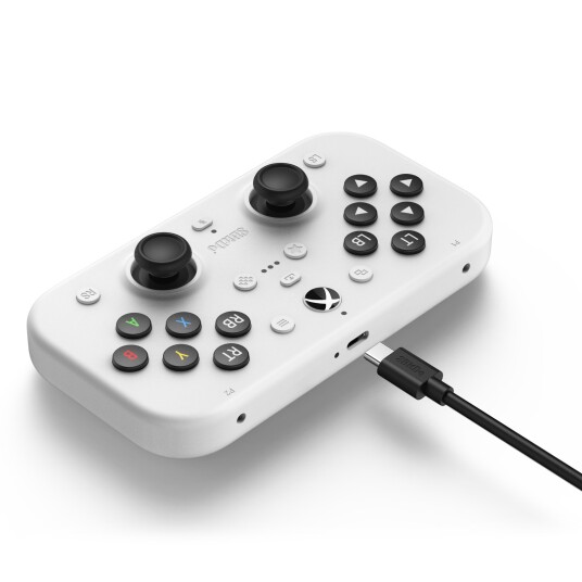 8BitDo Lite SE 2.4G Wireless Controller for Xbox 8BitDo Lite SE 2.4G Wireless Controller for Xbox
