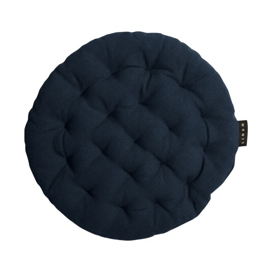 Linum Pepper Setepute 37 cm Dark Navy Blue