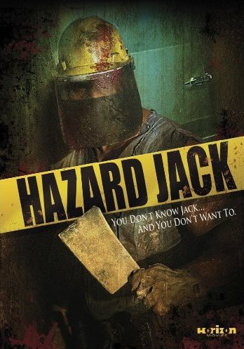 Hazard Jack DVD