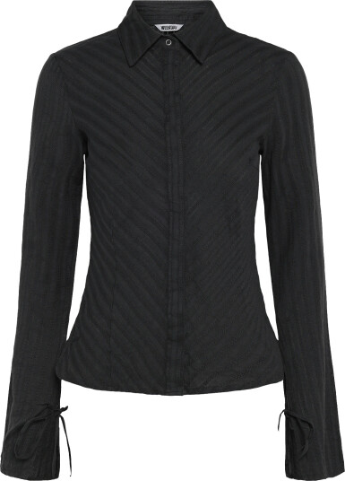 Weekday Kurt Shirt Grey 44