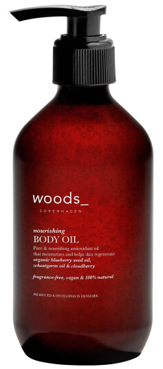 Woods_Copenhagen Nourishing Body Oil 300 ml