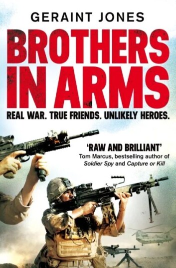 Brothers In Arms Av Geraint Jones
