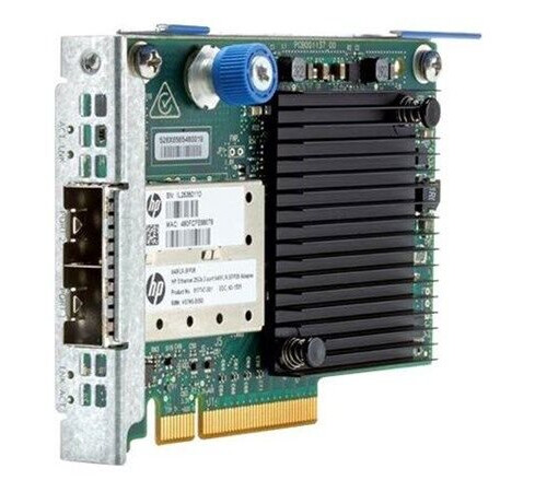 HP E 640FLR-SFP28