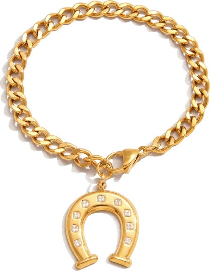 Céleste Bracelet Léoceline 18K Gold