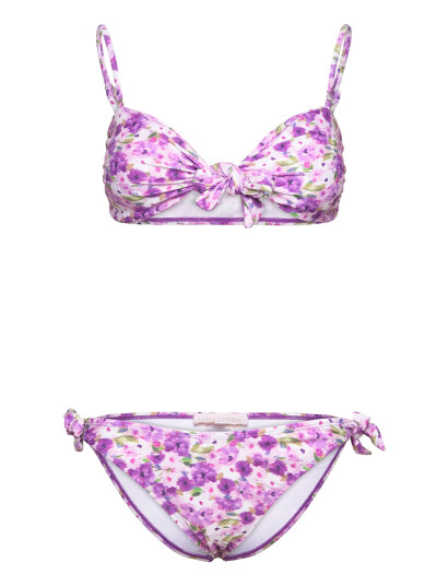 Love Lolina Pixie Bikini - Pink - L