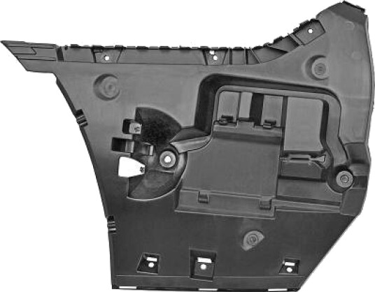 DIEDERICHS 1225169 Holder, støtfanger