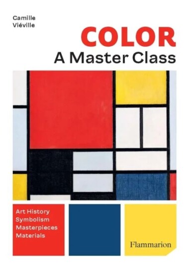 Colour: A Master Class Av Camille Vieville
