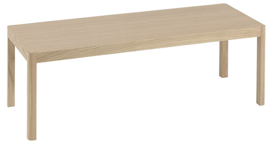 Muuto Workshop Coffee Table Rectangular Oak