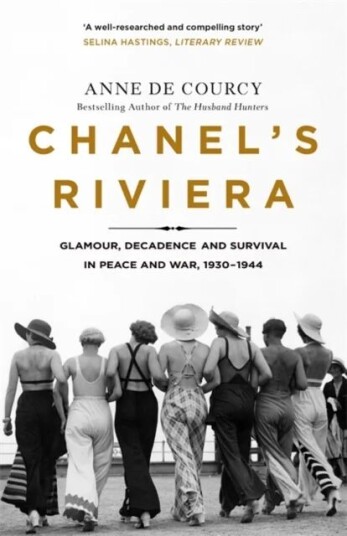 Chanel'S Riviera Av Anne De Courcy